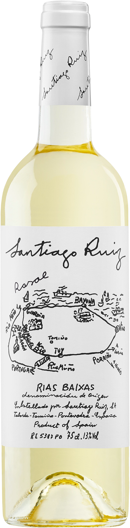 Santiago Ruiz Rías Baixas O Rosal 2022