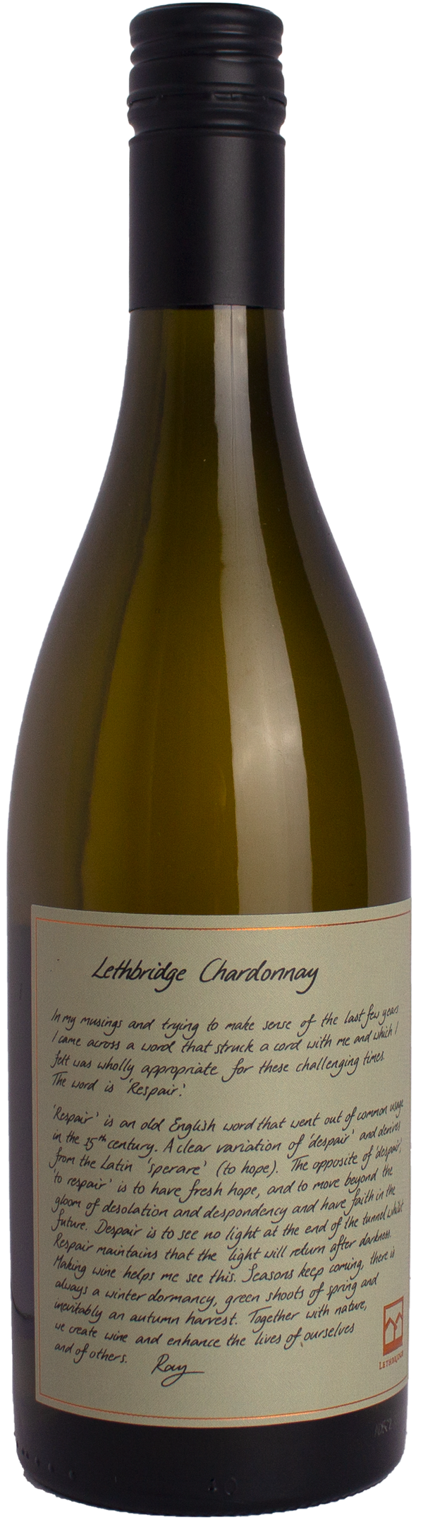 Lethbridge Chardonnay 2023 (375ml)