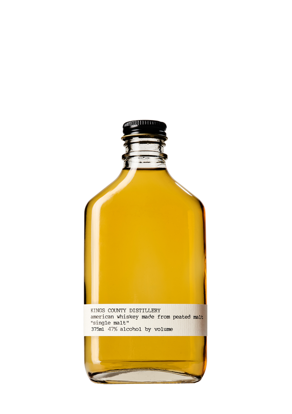 Kings County Single Malt Whiskey (375ml)