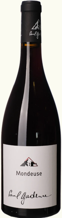 Paul Gadenne Chignin Mondeuse 2022