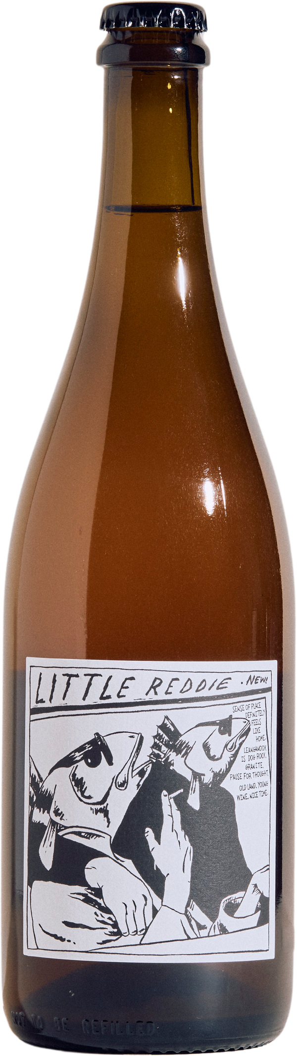 Little Reddie Mountain Fizz 2025