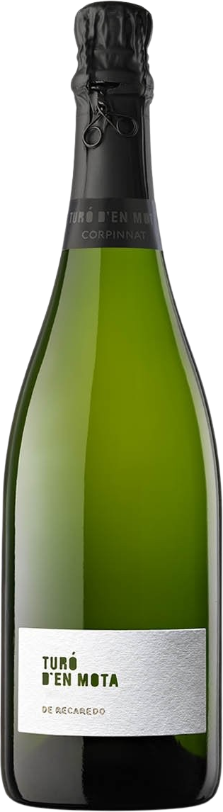 Recaredo Corpinnat Turó d'en Mota de Recaredo Brut Nature 2011 (Disg. Oct 24)