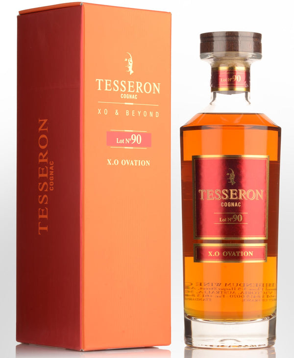 Cognac Tesseron Lot 90 XO Ovation