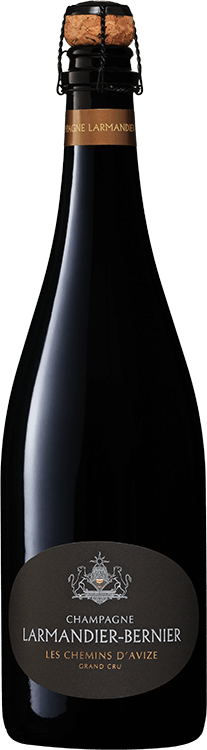 Champagne Larmandier-Bernier Grand Cru Les Chemins d'Avize 2016 (Disg. Sep 24)