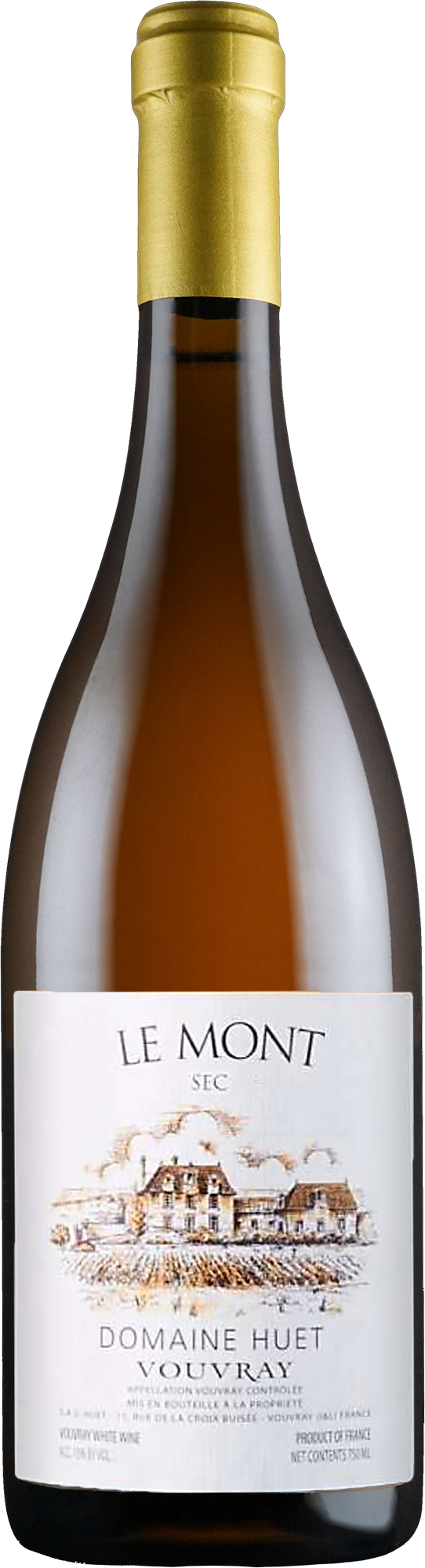 Domaine Huet Vouvray Le Mont Sec 2024
