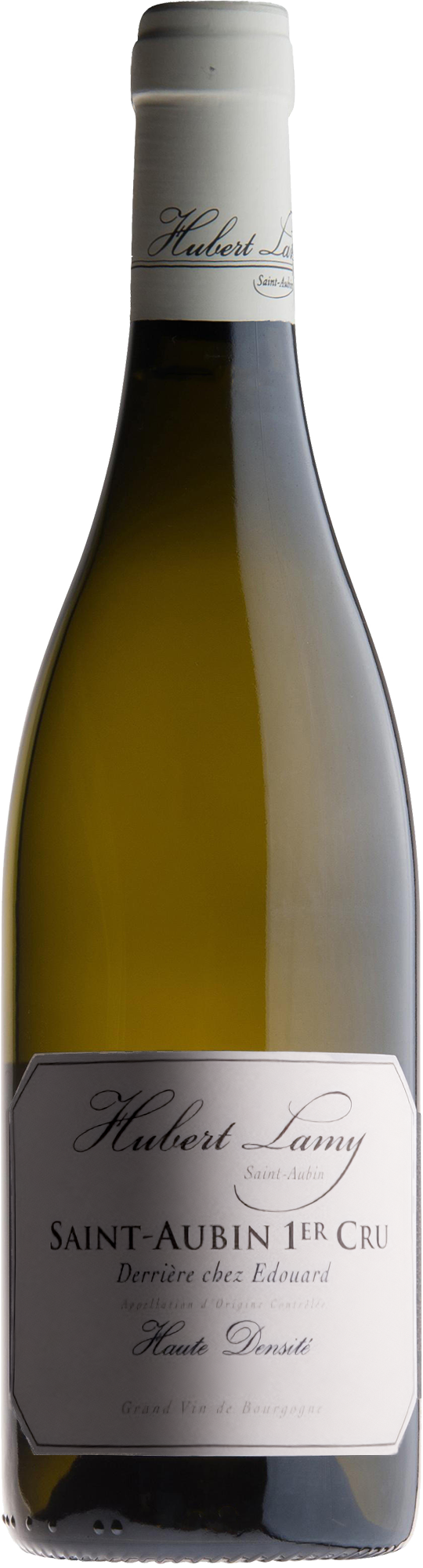 Domaine Hubert Lamy Saint-Aubin 1er Cru Derrière chez Edouard Cuvée Haute Densité Blanc 2023