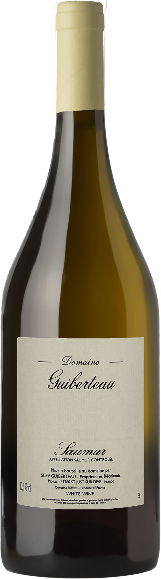 Domaine Guiberteau Saumur Blanc 2022 (1500ml)