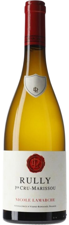 Nicole Lamarche Rully 1er Cru Marrissou Blanc 2023