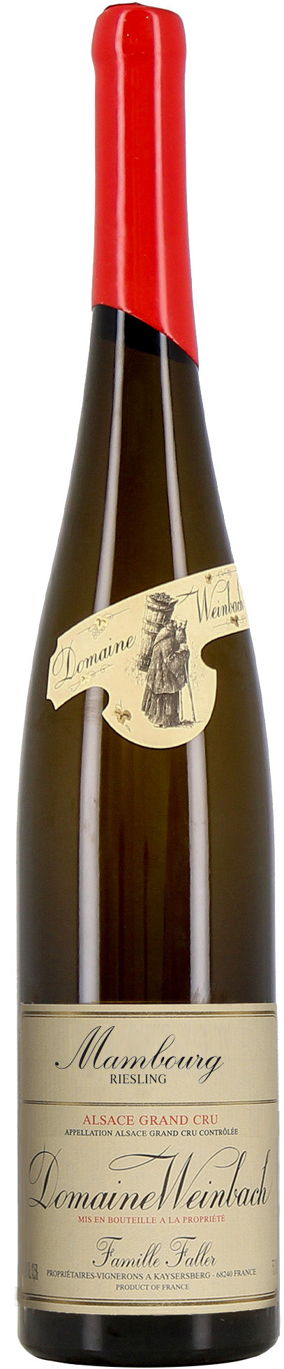 Weinbach Alsace Grand Cru Mambourg La Butte du Calvaire Riesling 2023 (1500ml)