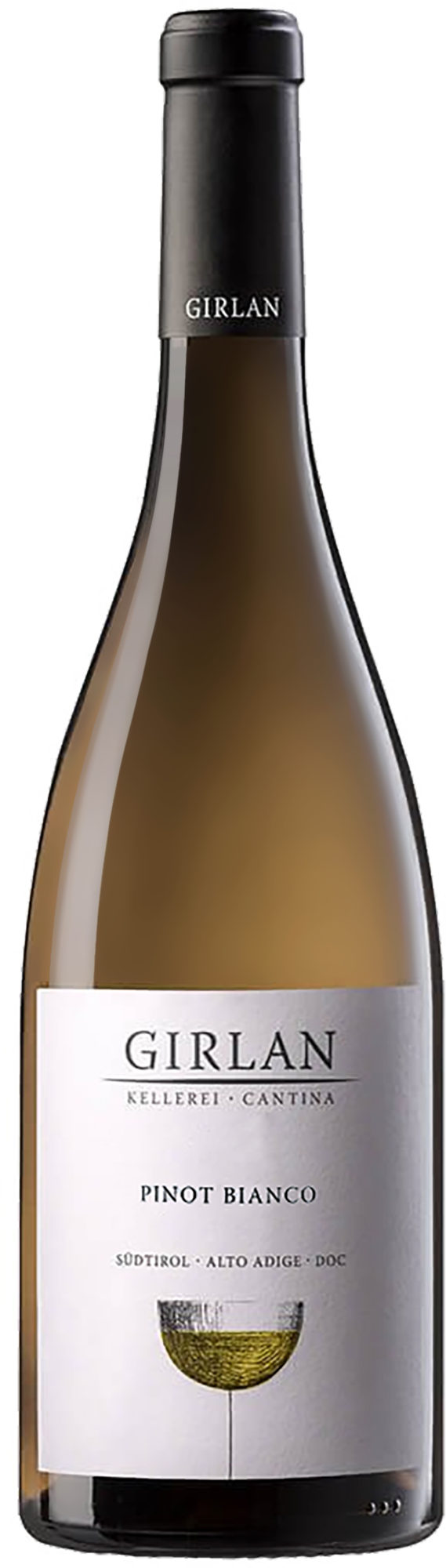 Girlan Alto Adige Pinot Bianco 2024