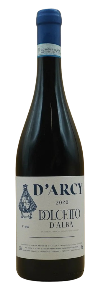 Cantina D'Arcy Dolcetto D'Alba 2020