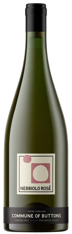 Commune of Buttons Nebbiolo Rosato 2024