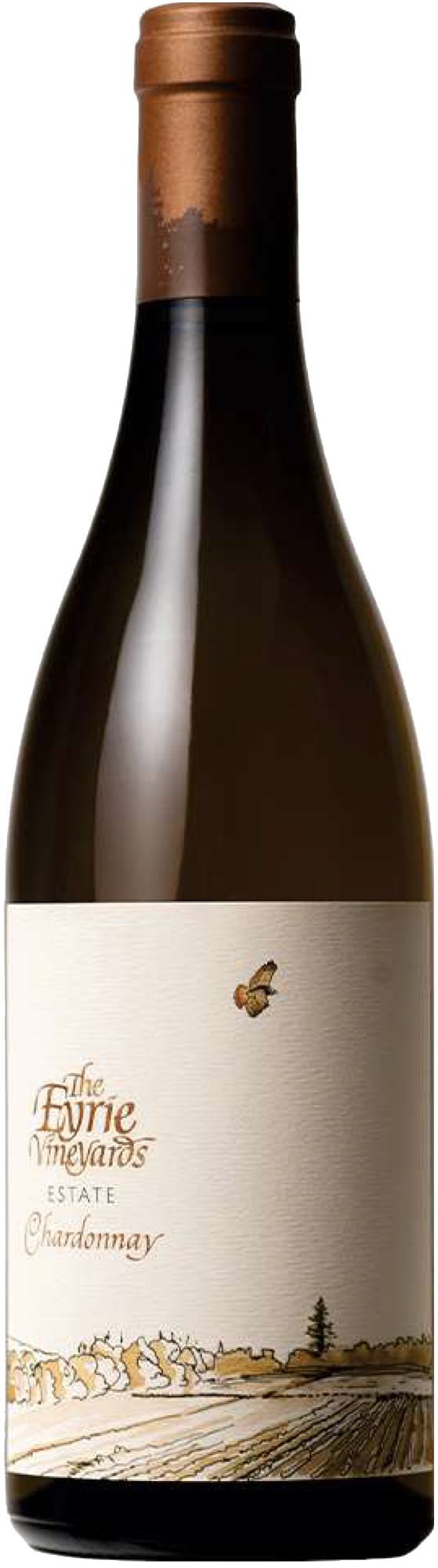 The Eyrie Vineyards Chardonnay 2021