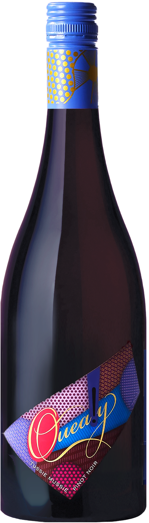 Quealy Tussie Mussie Pinot Noir 2022