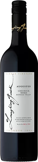 Laughing Jack Augustus Greenock Shiraz 2021