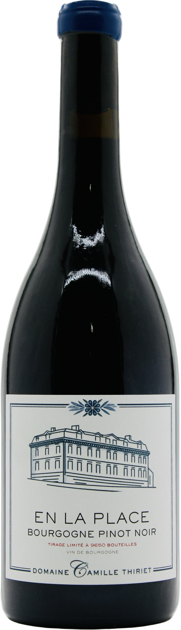 Domaine Camille Thiriet Bourgogne Rouge En La Place 2023