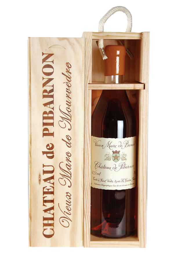 Château De Pibarnon Marc 1998