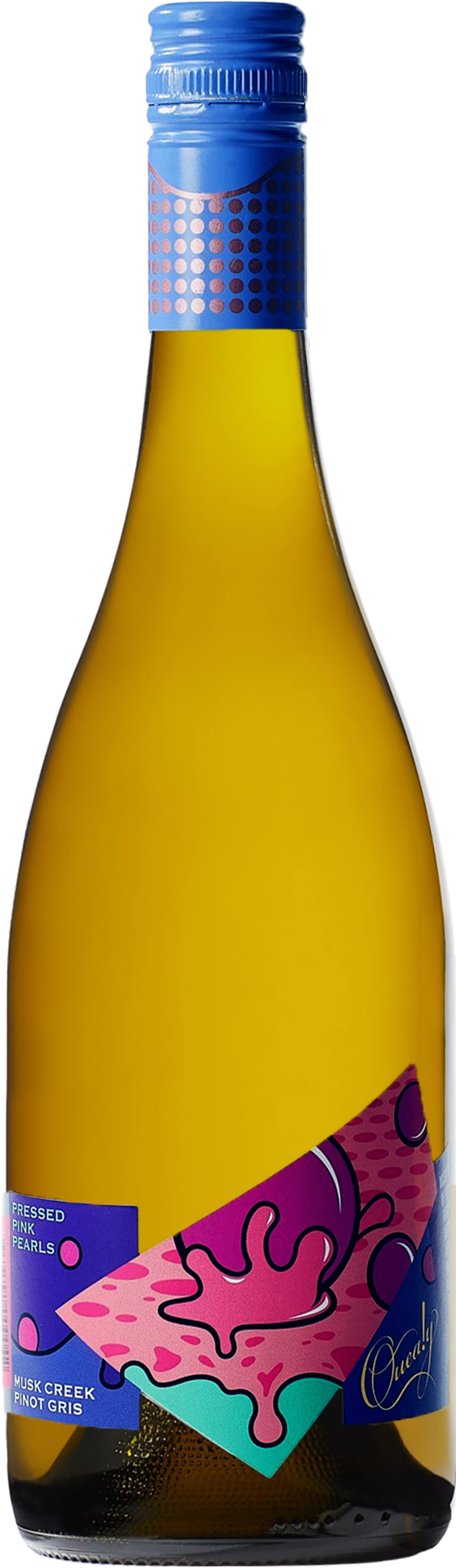 Quealy Musk Creek Pinot Gris 2022