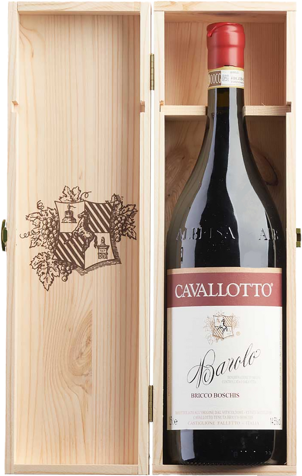 Cavallotto Barolo Bricco Boschis 2020 (1500ml)