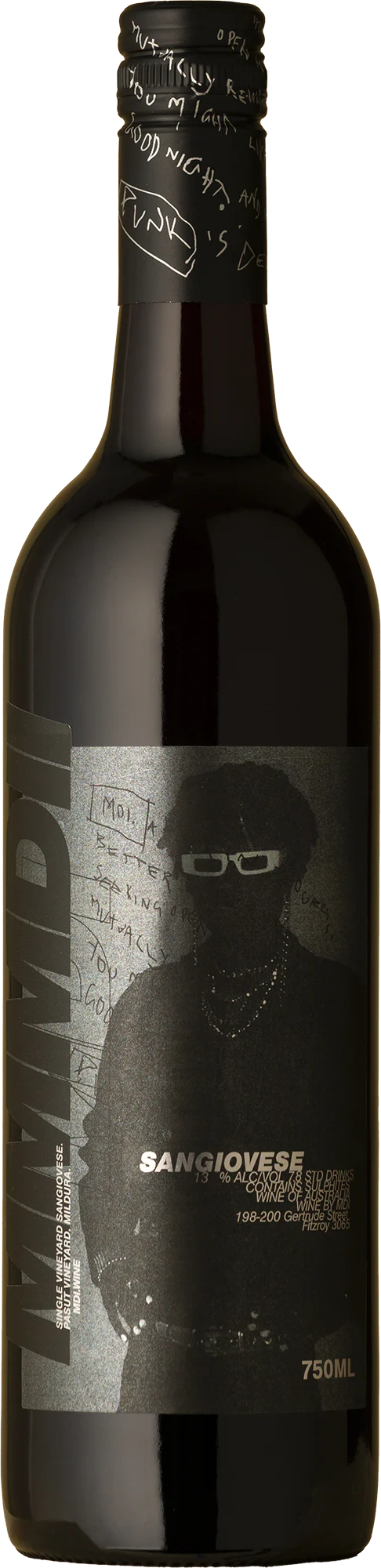 MDI Sangiovese 2024