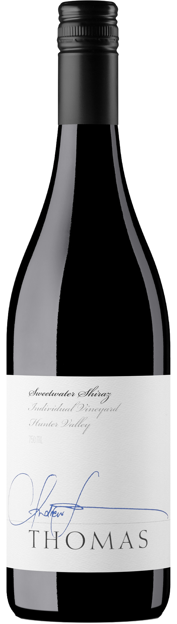 Thomas Wines Sweetwater Shiraz 2020