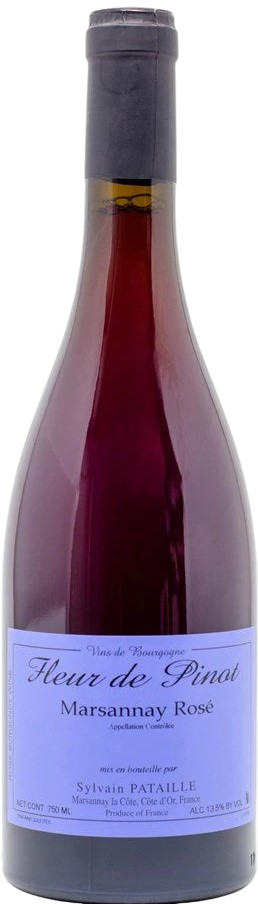 Sylvain Pataille Marsannay Fleur de Pinot Rosé 2022