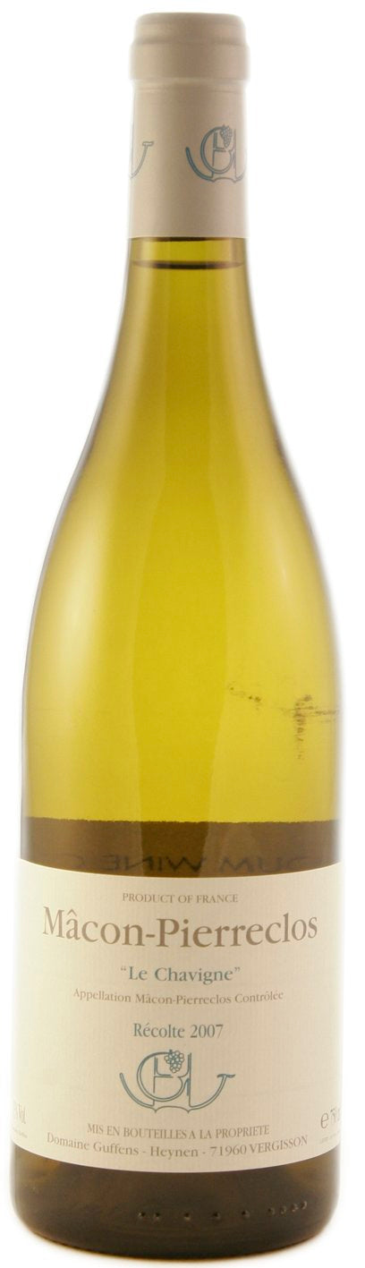 Verget Mâcon-Pierreclos 2024