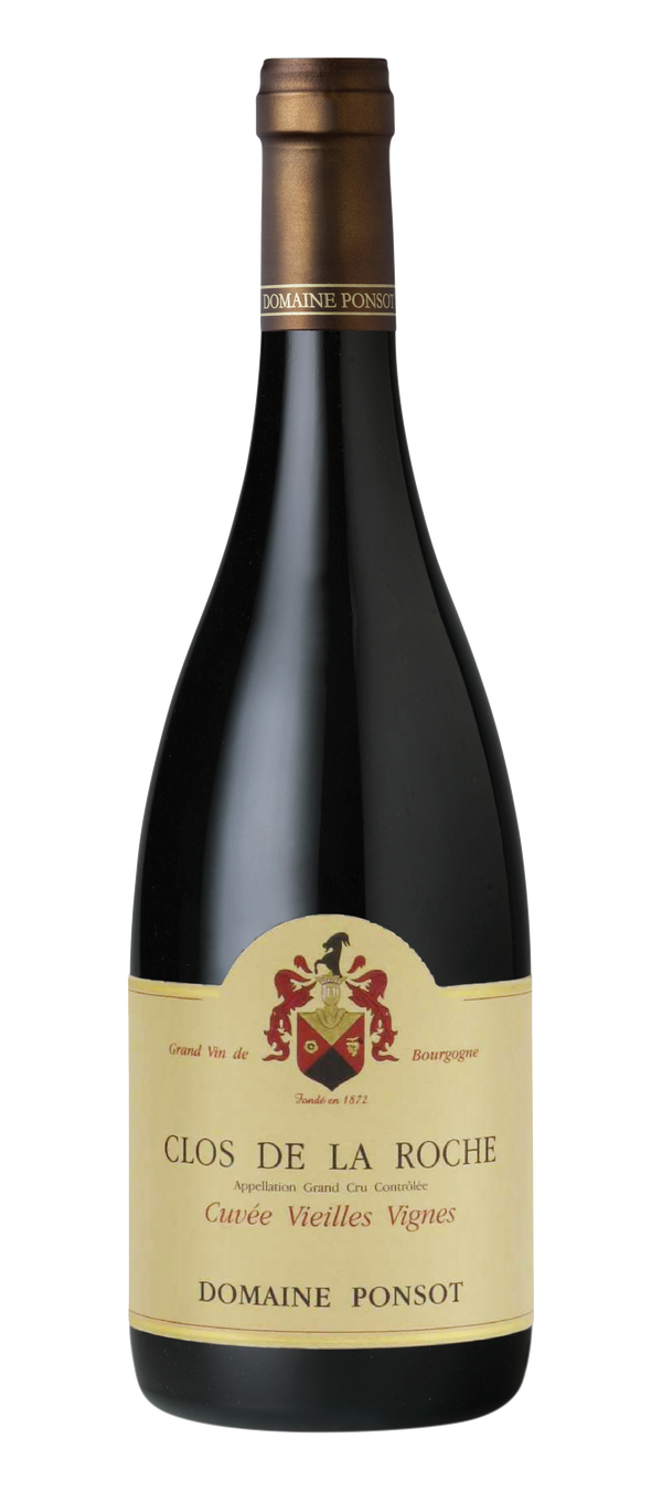 Domaine Ponsot Grand Cru Clos de la Roche Vieilles Vignes 2022 (1500ml)