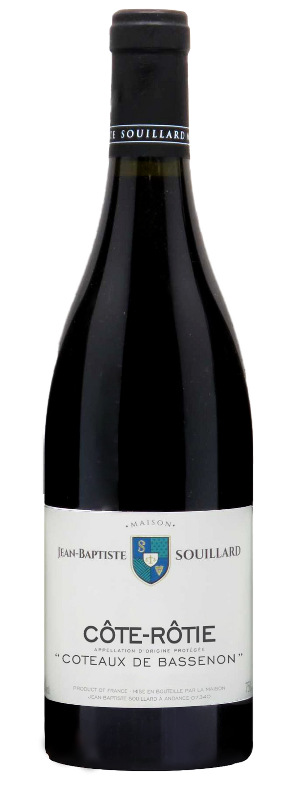 Jean-Baptiste Souillard Côte-Rôtie Coteaux de Bassenon 2021