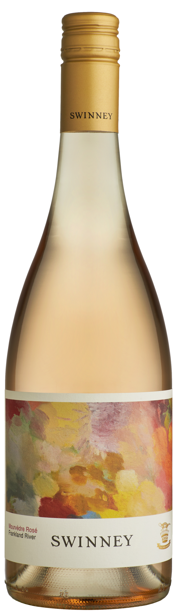 Swinney Mourvedre Rosé 2025