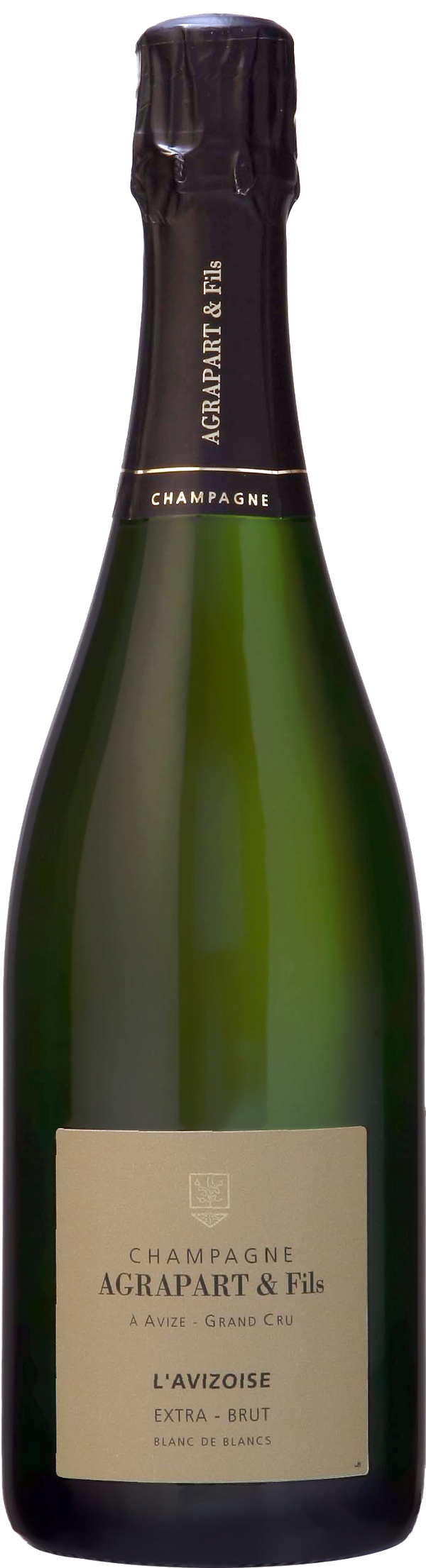 Champagne Pascal Agrapart Grand Cru Avizoise Blanc de Blancs 2017 (Disg. Jun 23)