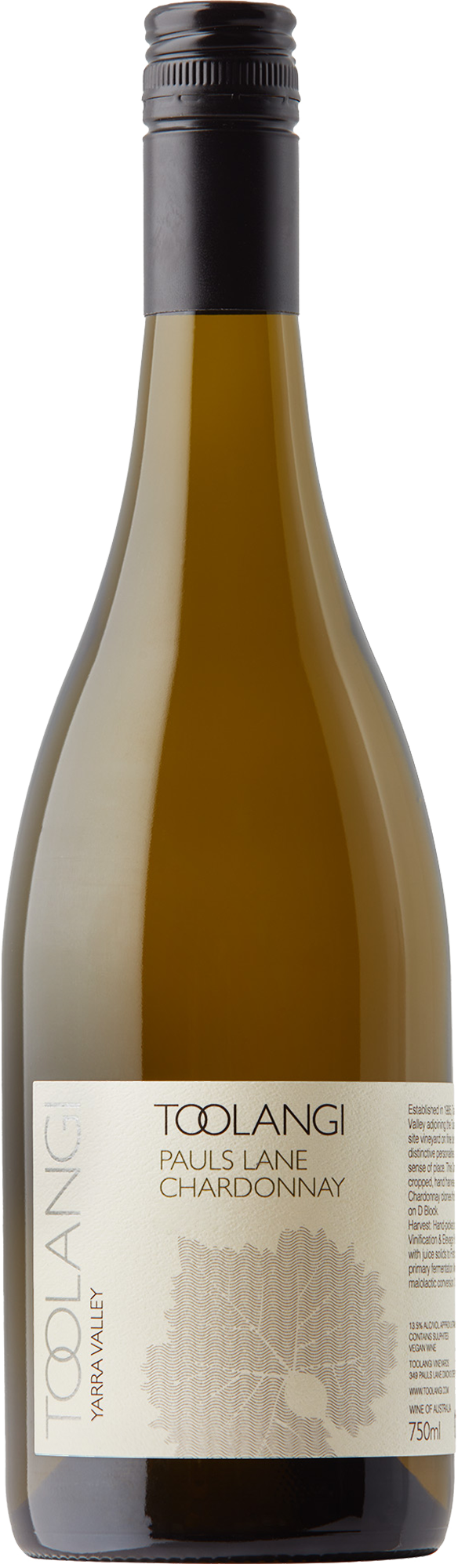 Toolangi Vineyard Pauls Lane Chardonnay 2021