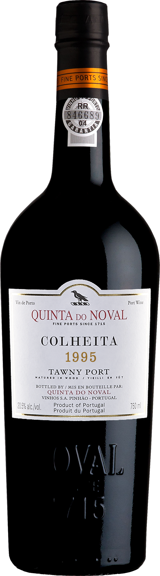 Quinta do Noval Tawny Port Colheita 1995 (with Gift Box)