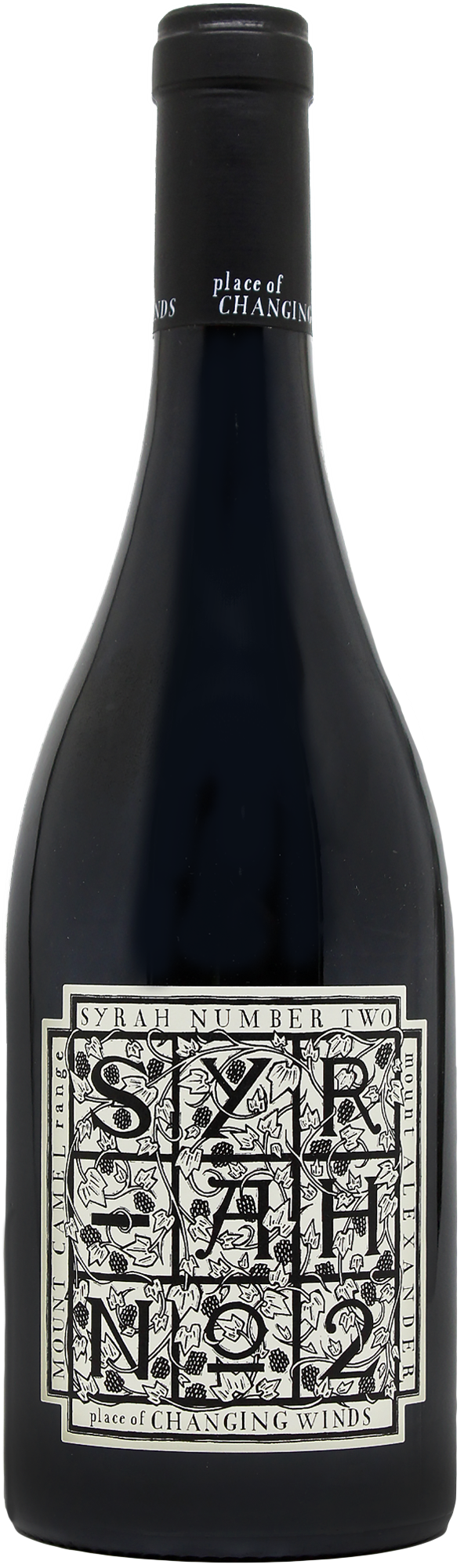 Place of Changing Winds Syrah No.2 2024