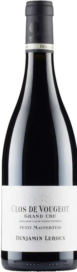Benjamin Leroux Clos Vougeot Grand Cru Petit Maupertuis 2021