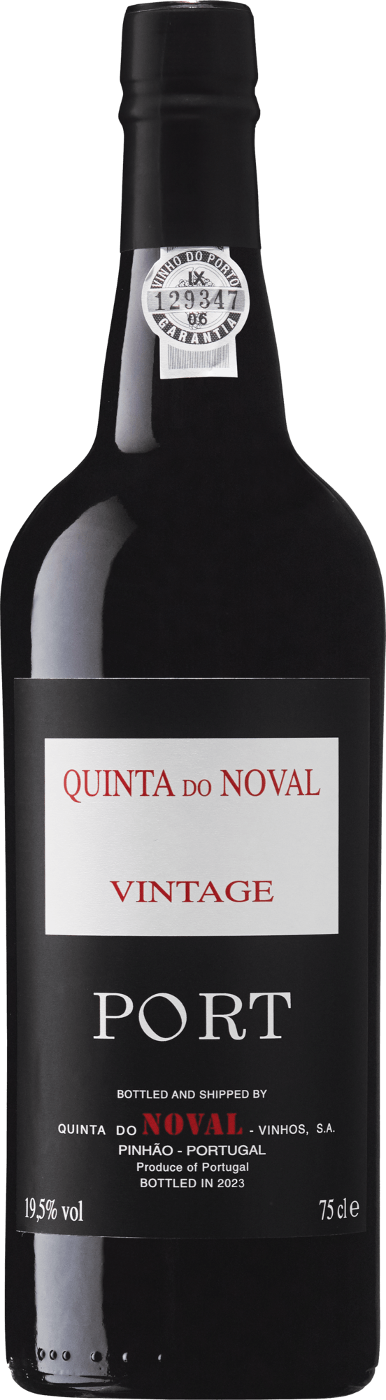 Quinta do Noval Vintage Port 2023
