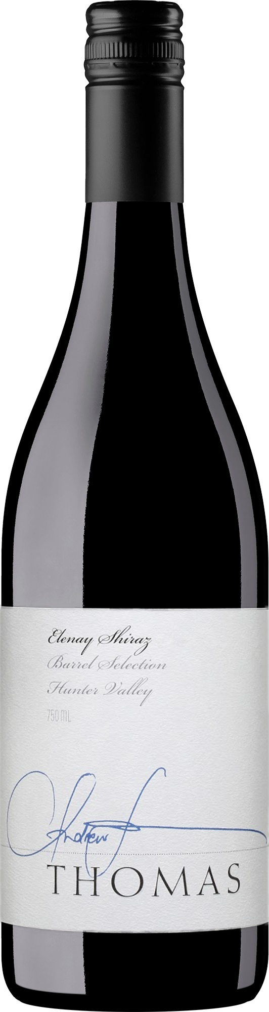 Thomas Wines Elenay Shiraz 2018