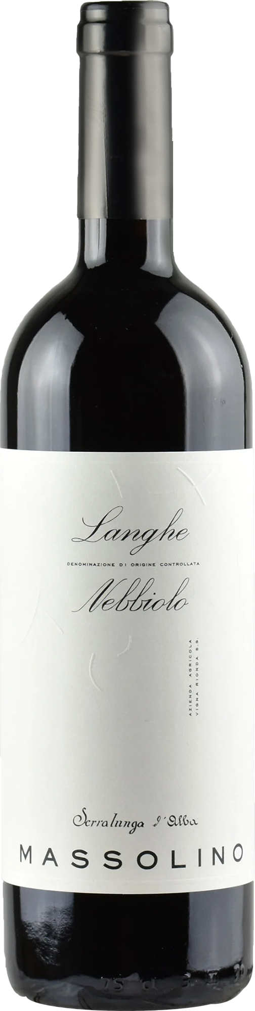 Massolino Langhe Nebbiolo 2024