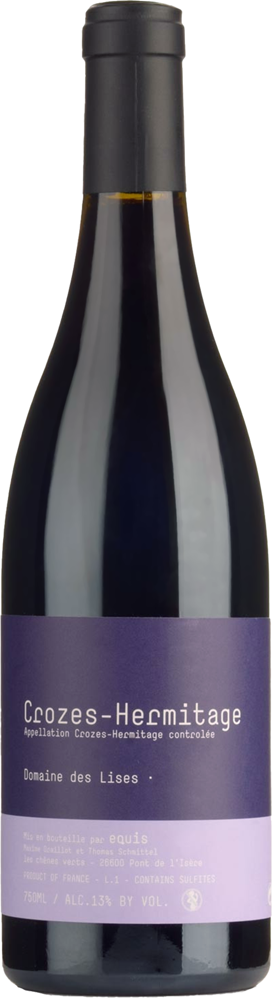 Domaine des Lises Crozes-Hermitage Rouge 2019