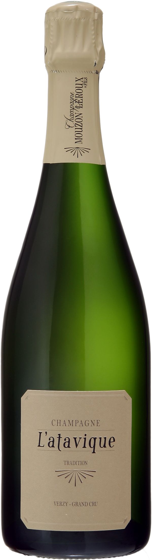 Champagne Mouzon Leroux L'atavique Tradition NV (1500ml) (Base 18. Disg. Oct 2022)