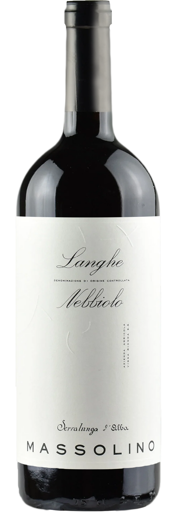 Massolino Langhe Nebbiolo 2024 (1500ml)