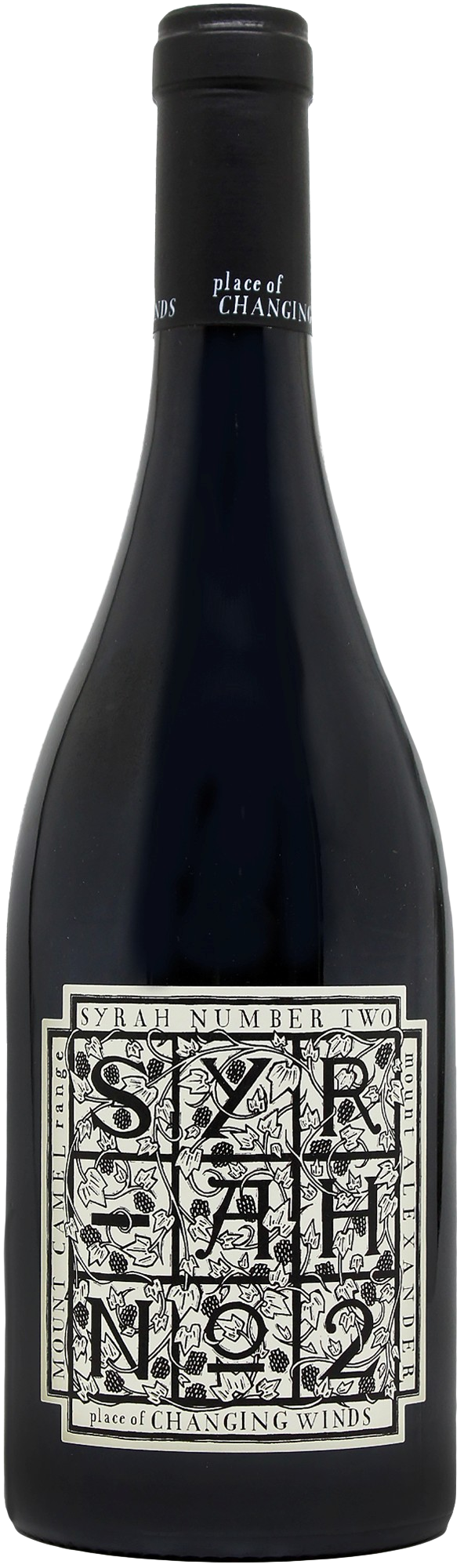 Place of Changing Winds Syrah No.2 2023