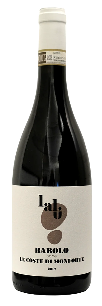 Lalù Barolo Le Coste di Monforte 2019