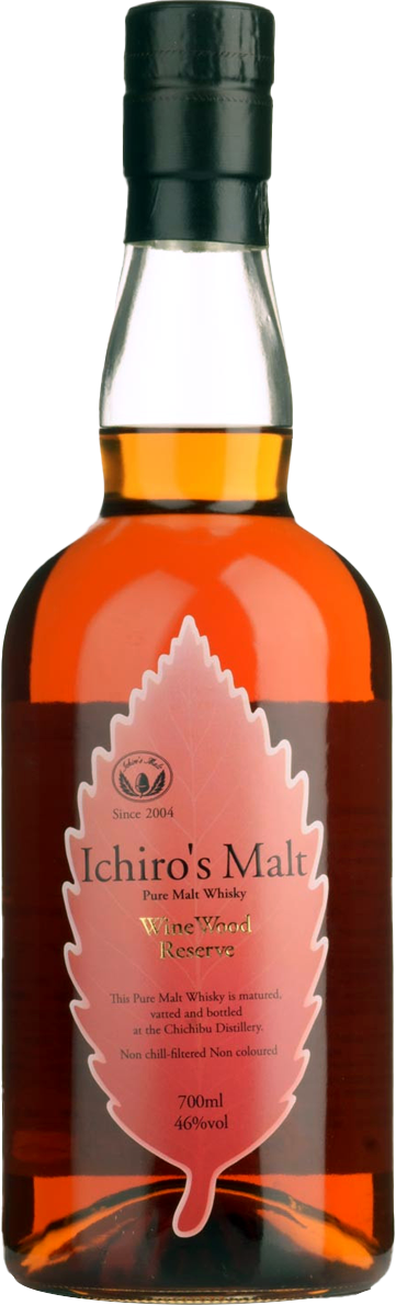 Chichibu Ichiro's Malt Wine Wood Reserve