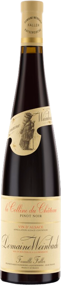 Weinbach Alsace La Colline du Château Pinot Noir 2022