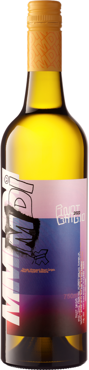 MDI Pinot Grigio 2026