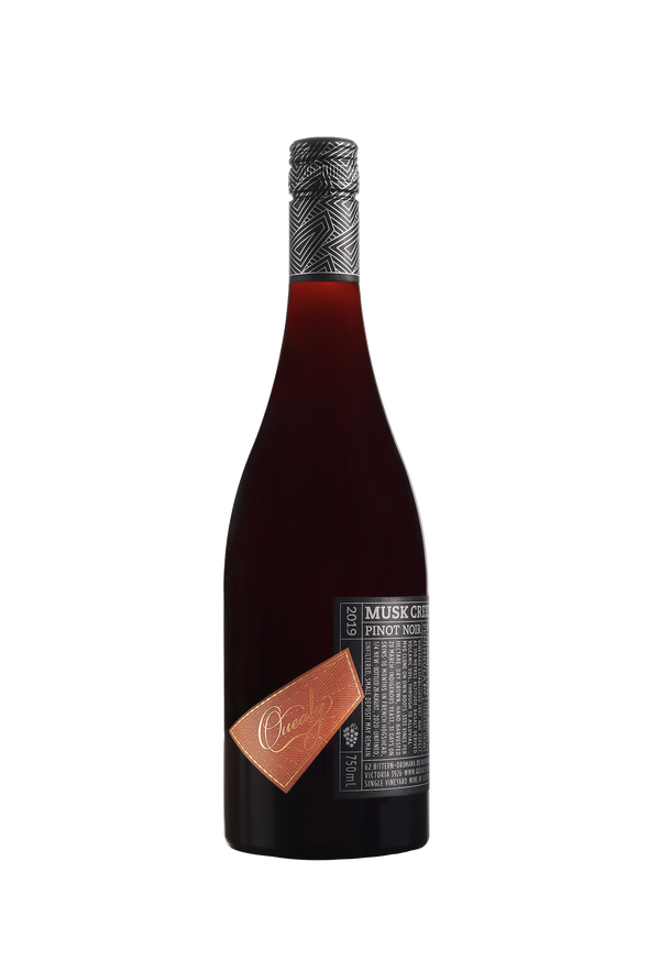 Quealy Musk Creek Pinot Noir 2020