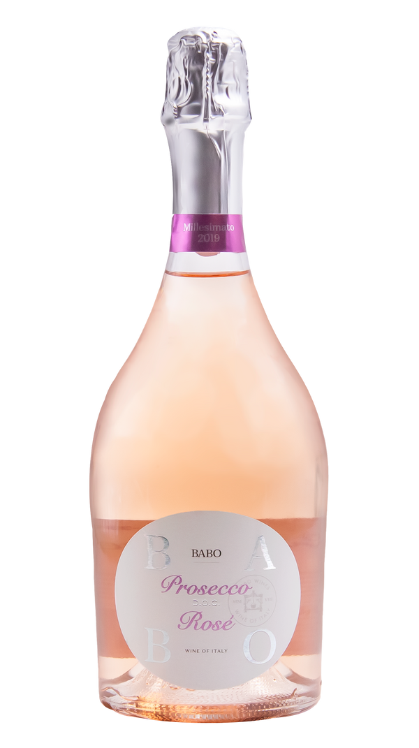 Babo Prosecco Rosé DOC 2020
