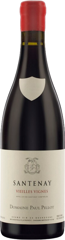 Domaine Paul Pillot Santenay Vieilles Vignes 2023