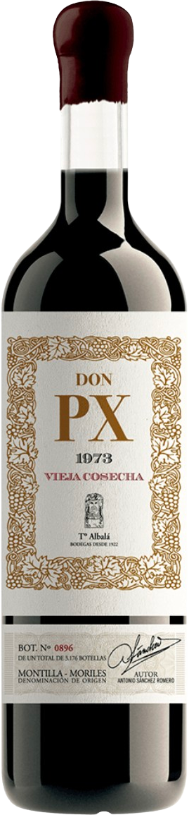 Toro Albalá Don PX Vieja Cosecha 1973